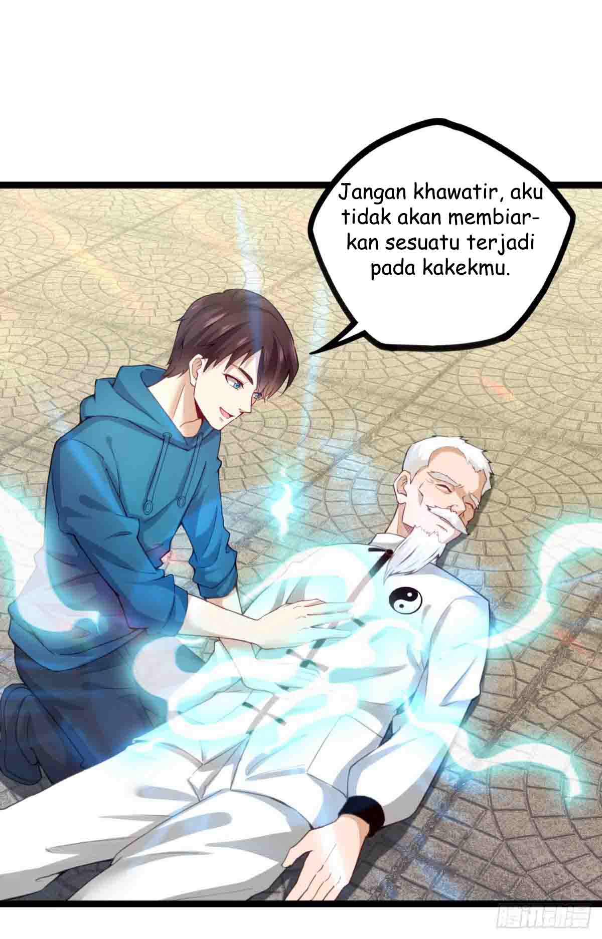 Urban Immortal Emperor Chapter 22 Gambar 21
